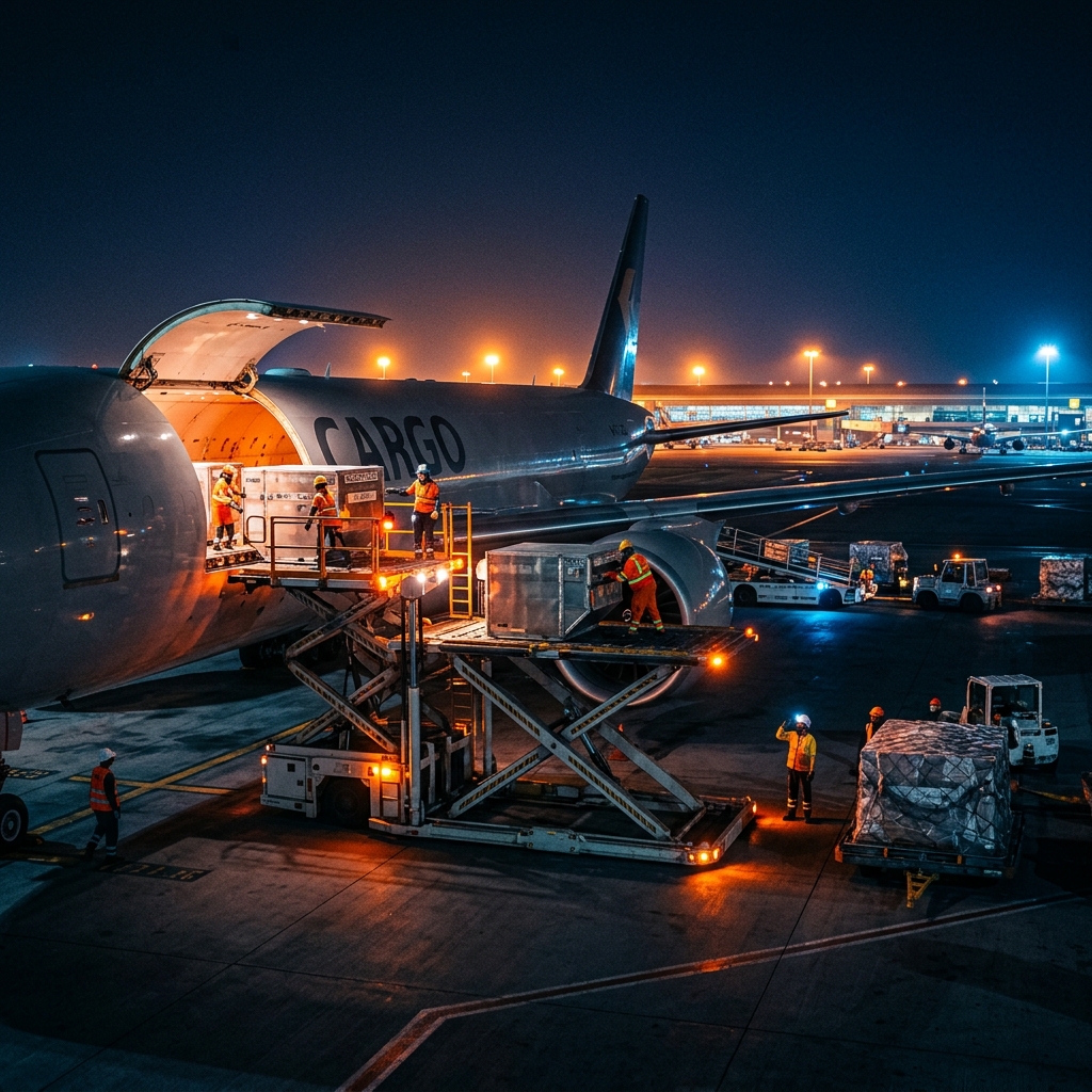 Logistics Operations