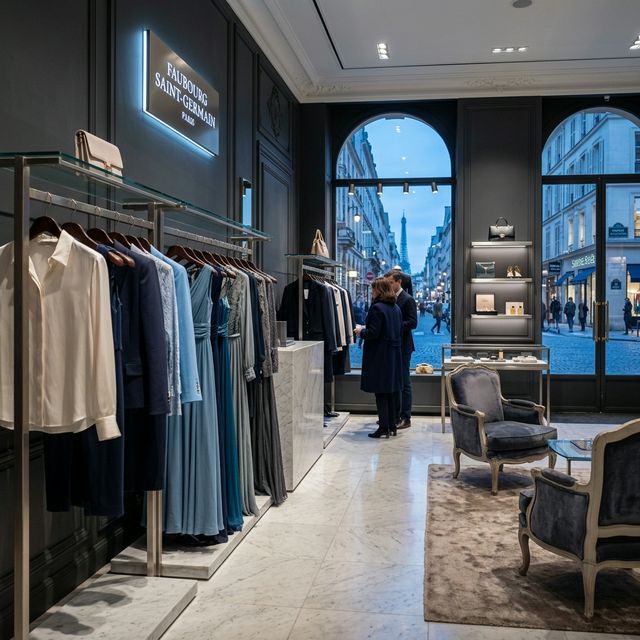 Fashion Case Study