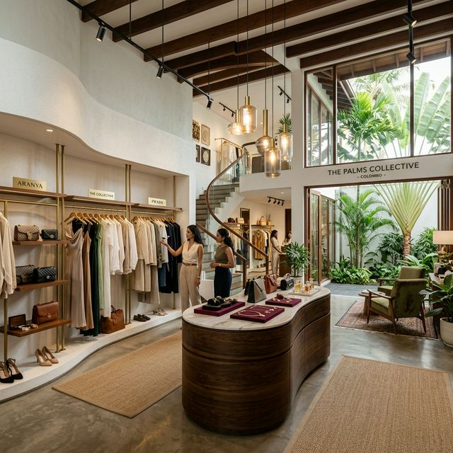 Fashion Delivery Colombo