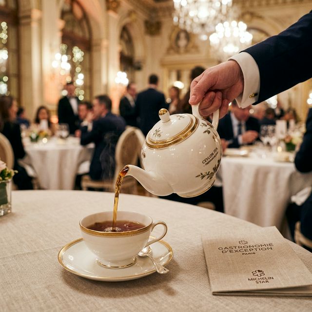 Ceylon Tea Case Study