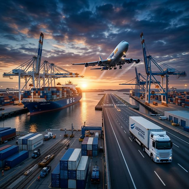 Logistics