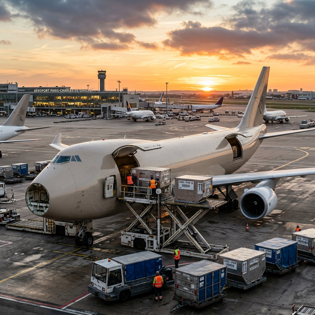 Express Air Freight