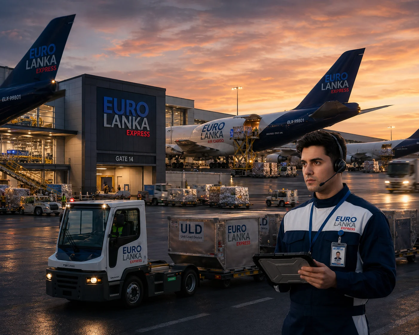 Logistics Specialist